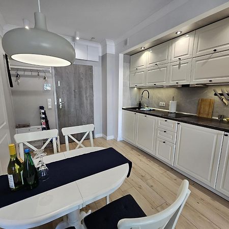 Apartament Capri Мендзиздрое Екстериор снимка