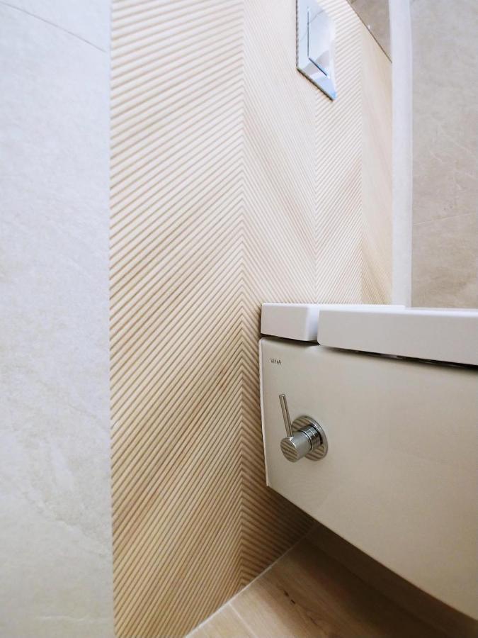 Apartament Capri Мендзиздрое Екстериор снимка