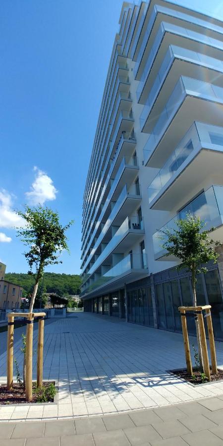 Apartament Capri Мендзиздрое Екстериор снимка
