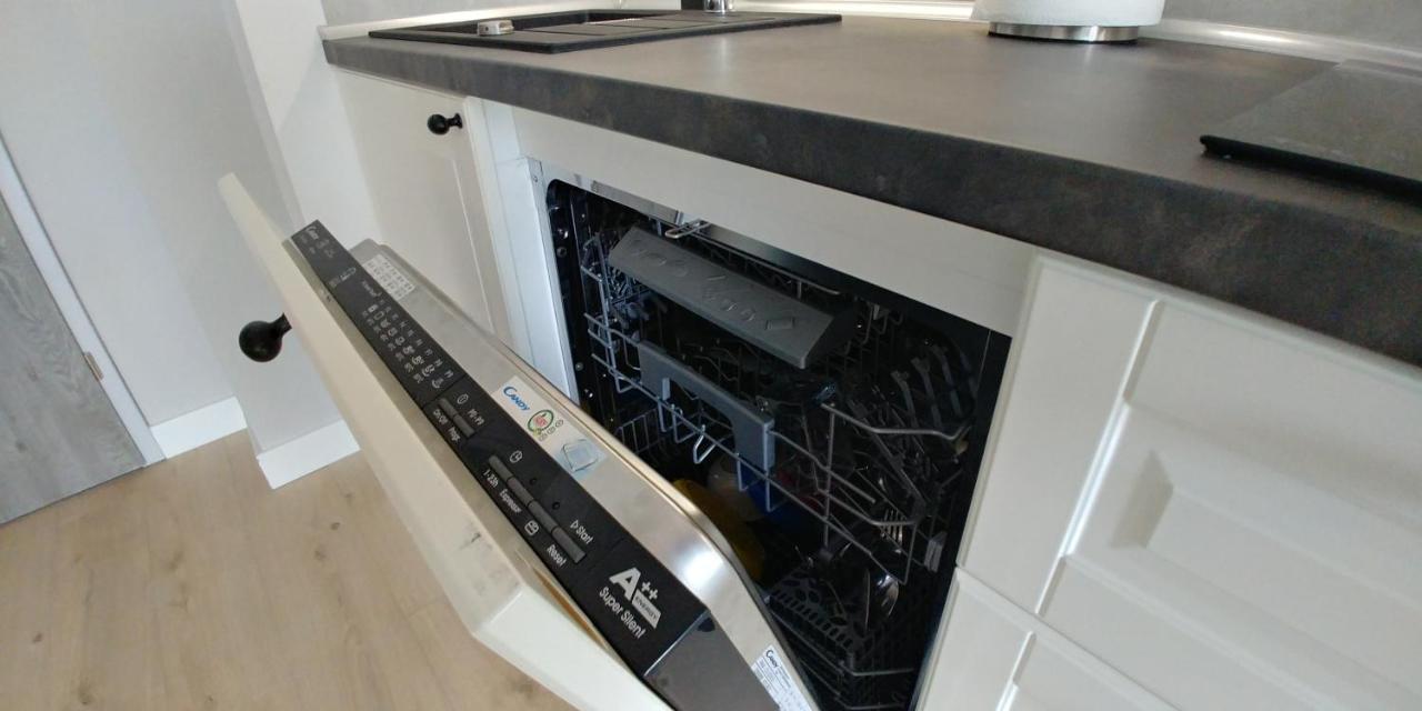Apartament Capri Мендзиздрое Екстериор снимка