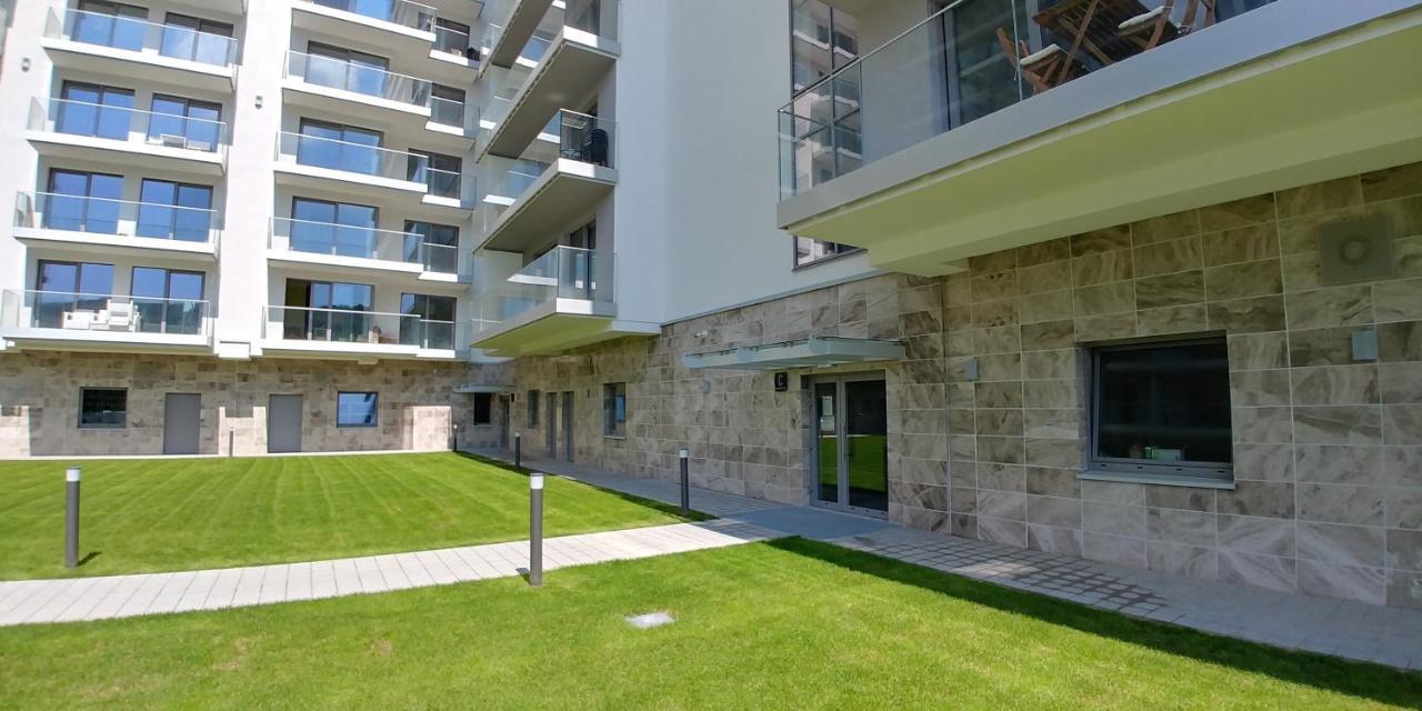 Apartament Capri Мендзиздрое Екстериор снимка