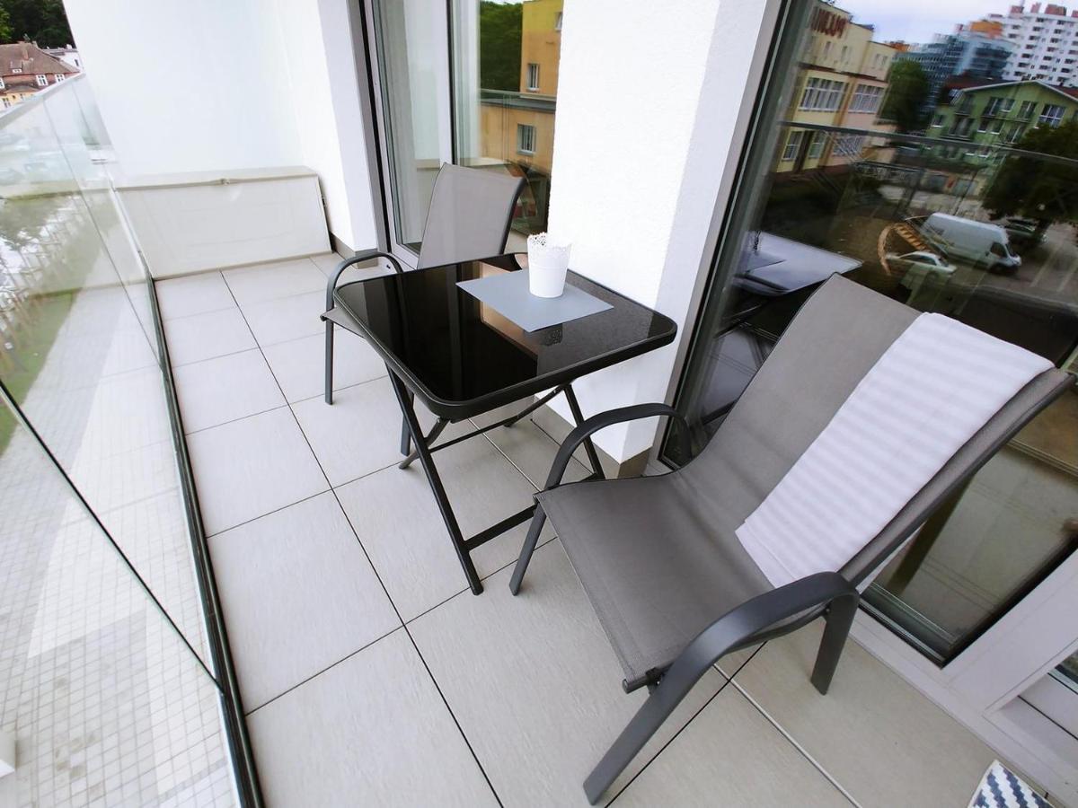 Apartament Capri Мендзиздрое Екстериор снимка