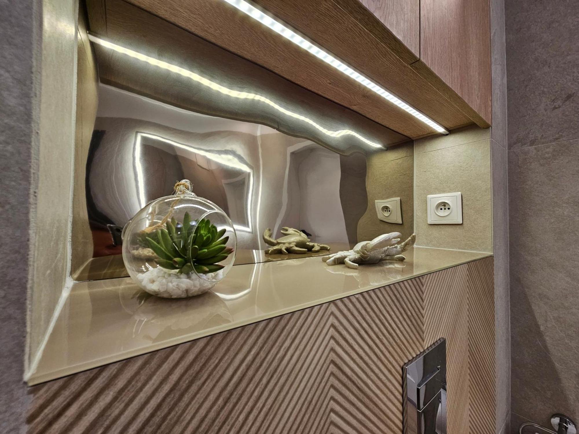 Apartament Capri Мендзиздрое Екстериор снимка