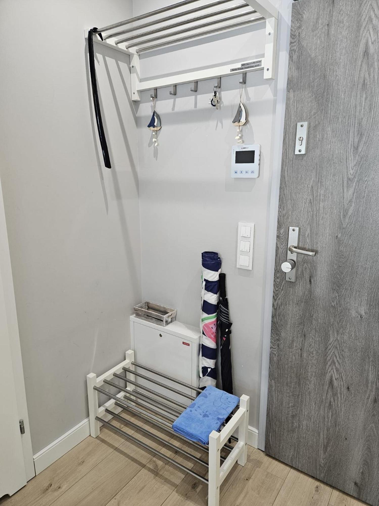 Apartament Capri Мендзиздрое Екстериор снимка