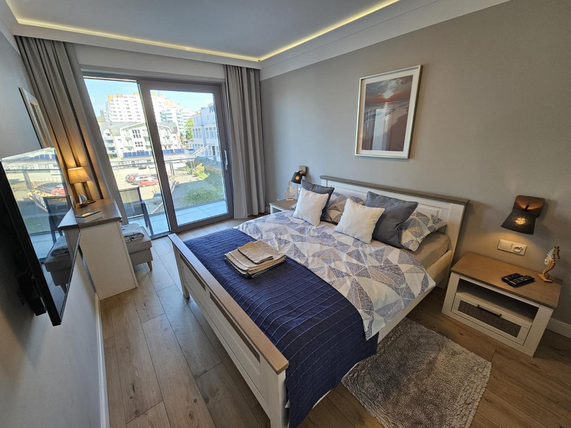 Apartament Capri Мендзиздрое Екстериор снимка