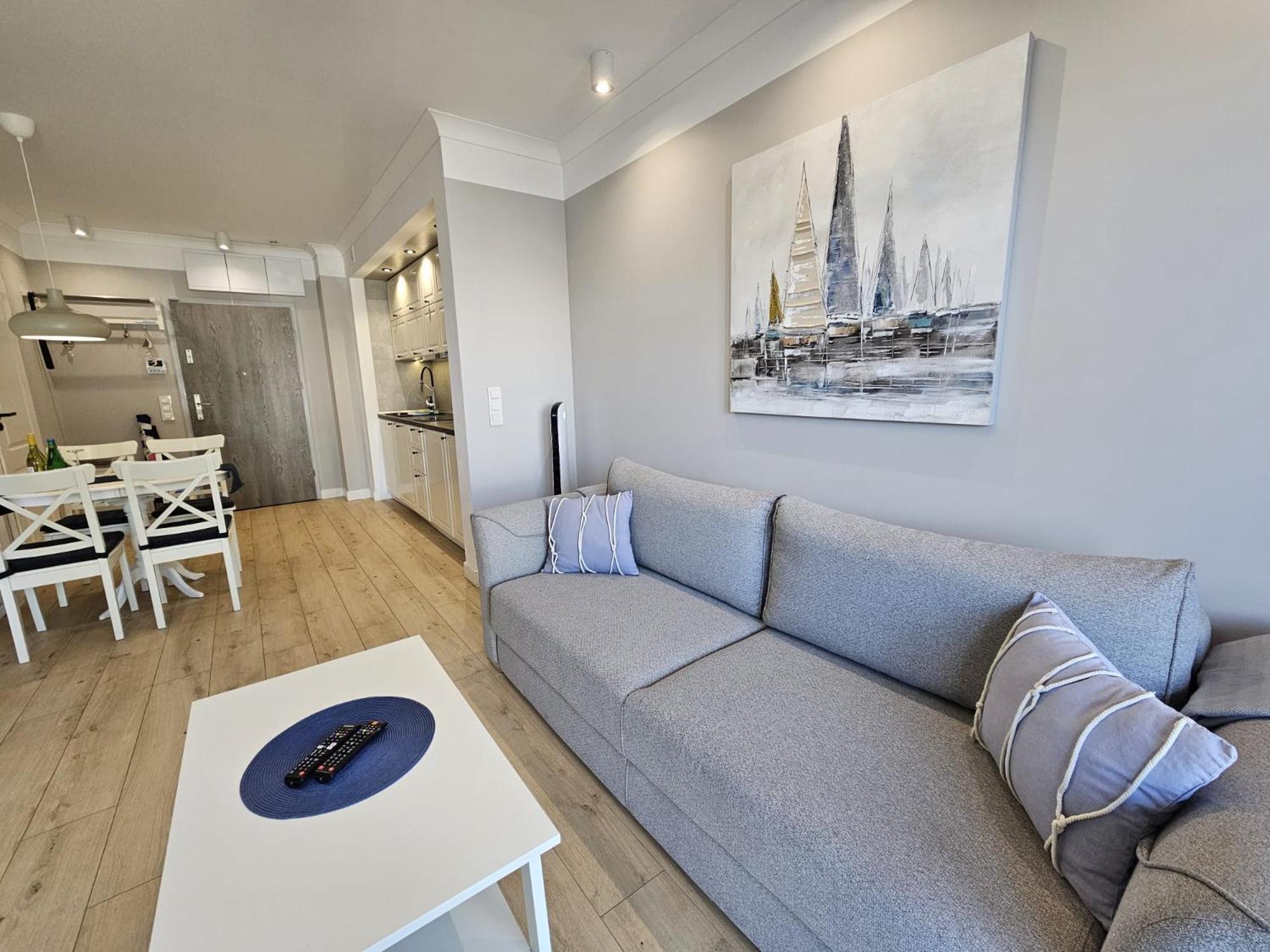 Apartament Capri Мендзиздрое Екстериор снимка