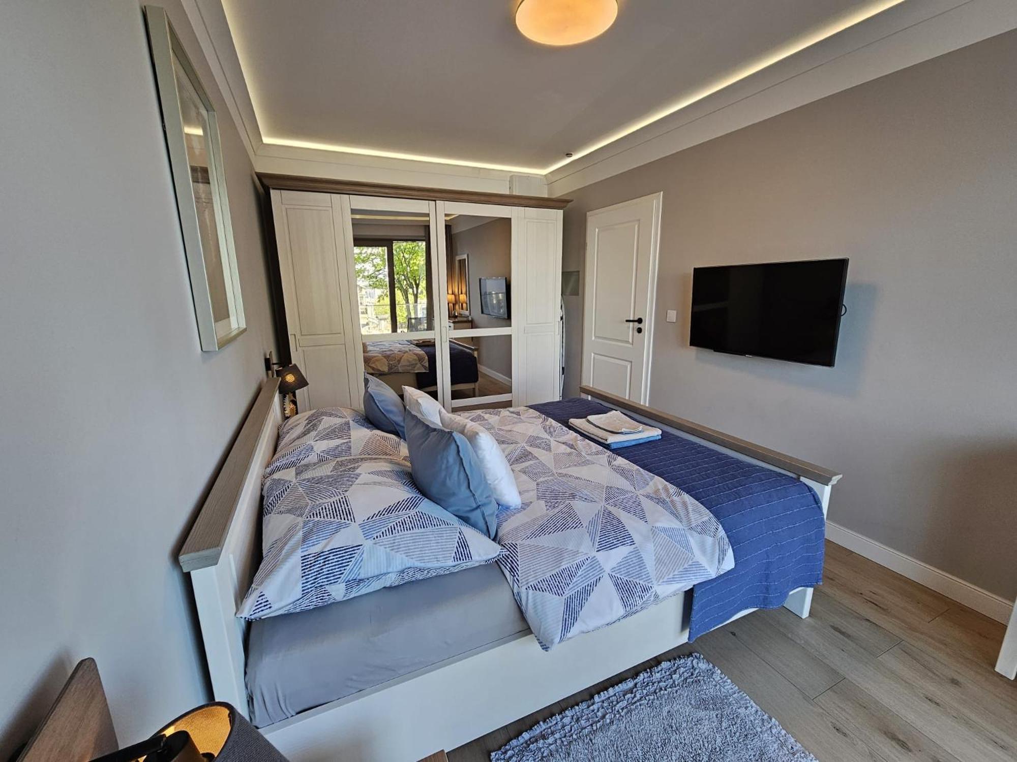 Apartament Capri Мендзиздрое Екстериор снимка