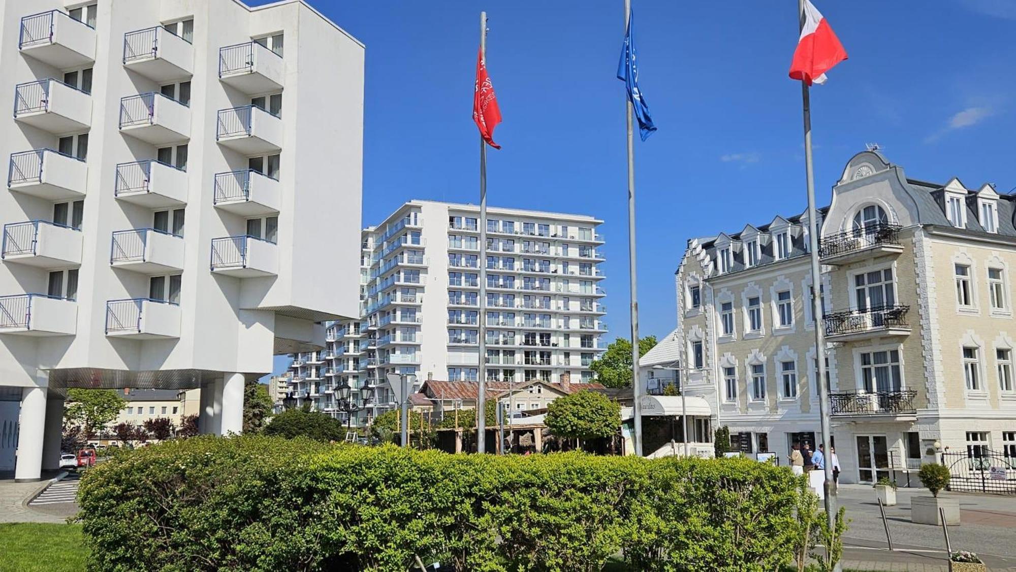 Apartament Capri Мендзиздрое Екстериор снимка