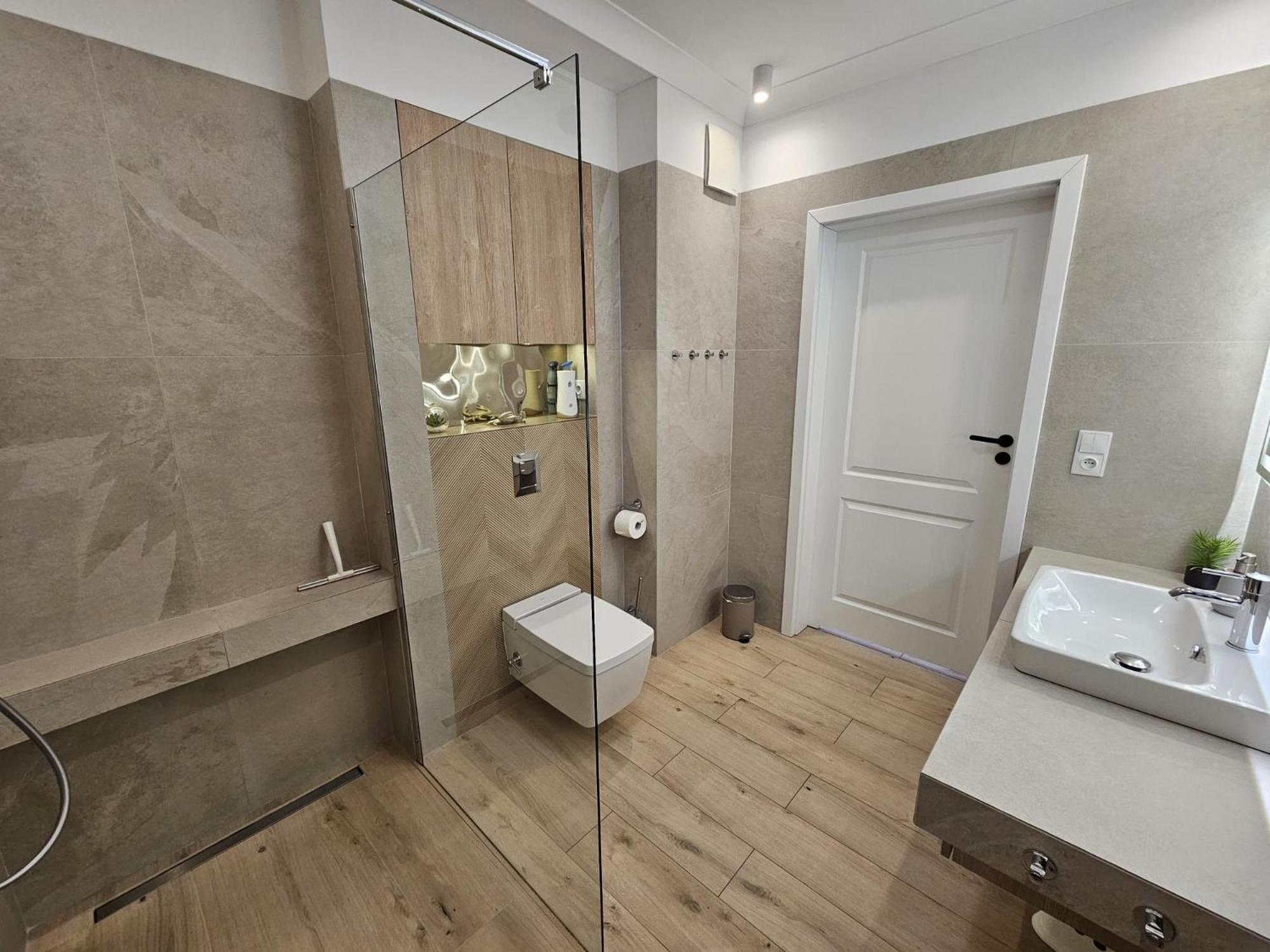 Apartament Capri Мендзиздрое Екстериор снимка