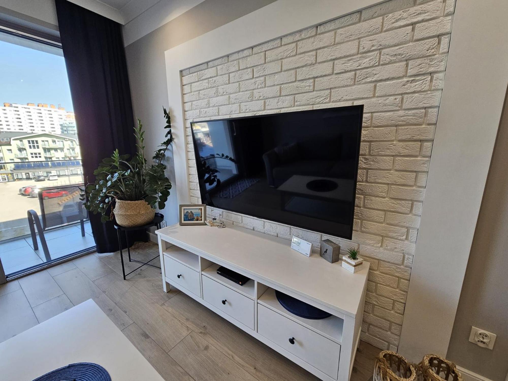 Apartament Capri Мендзиздрое Екстериор снимка