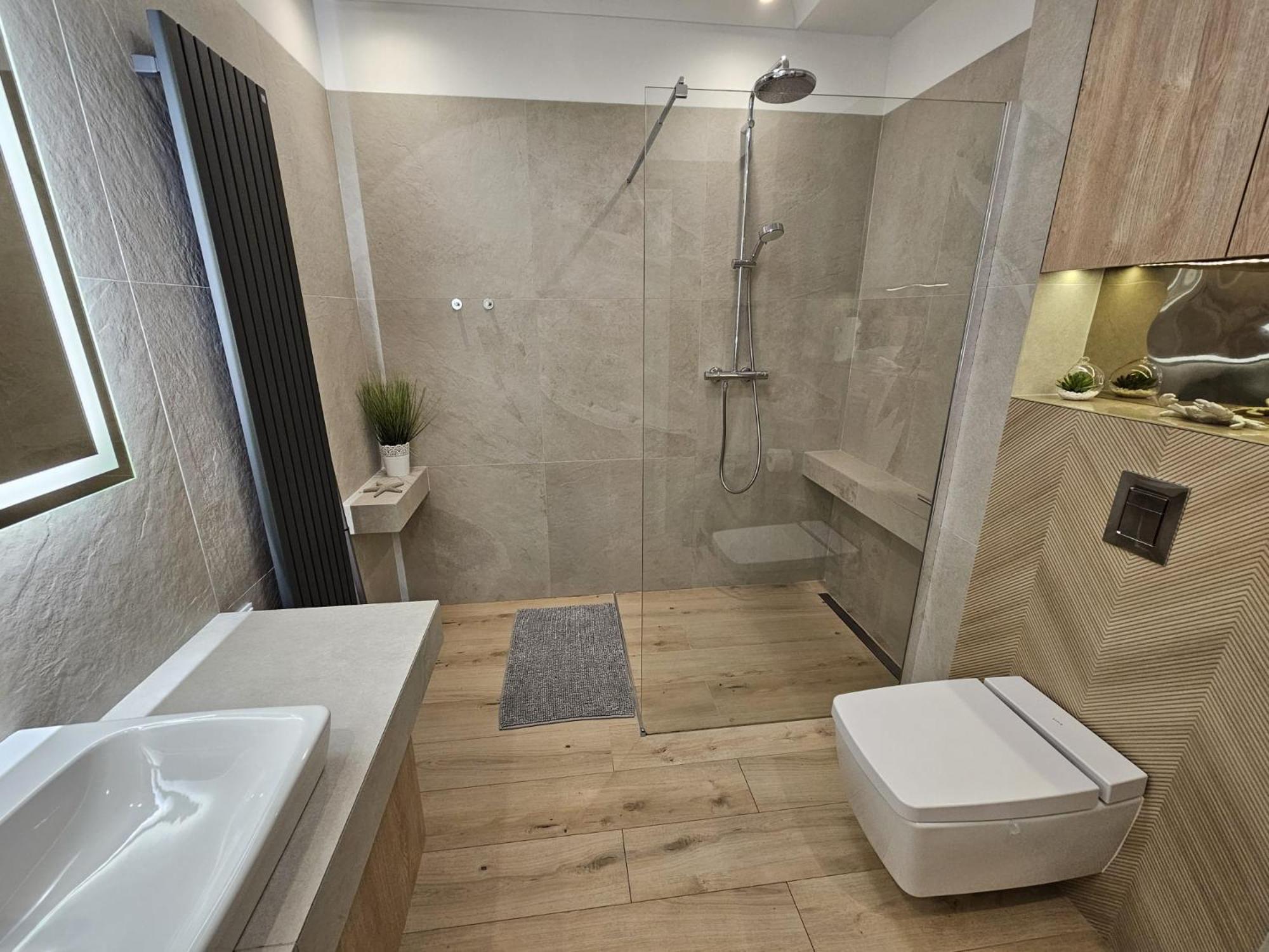 Apartament Capri Мендзиздрое Екстериор снимка